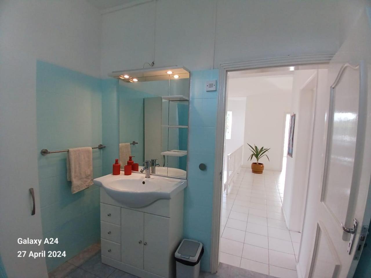 شقة The Coral House ريفير نوار المظهر الخارجي الصورة