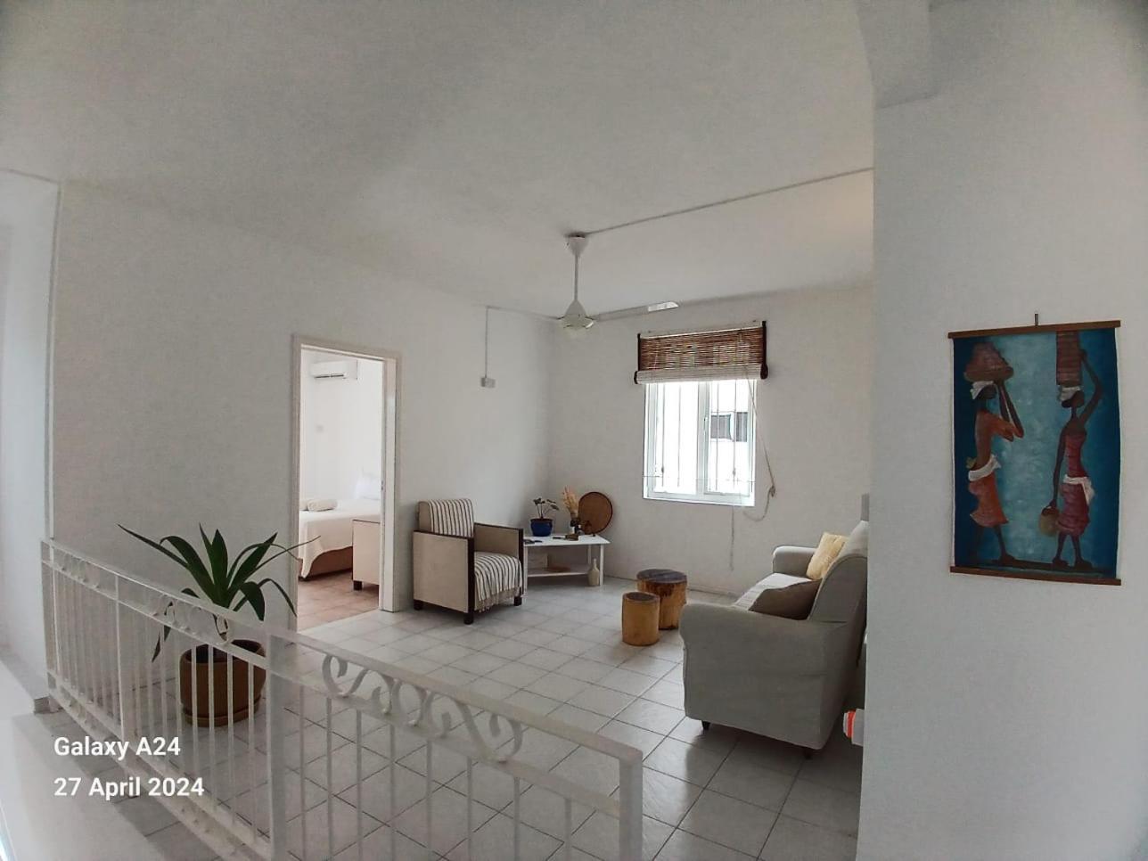 شقة The Coral House ريفير نوار المظهر الخارجي الصورة