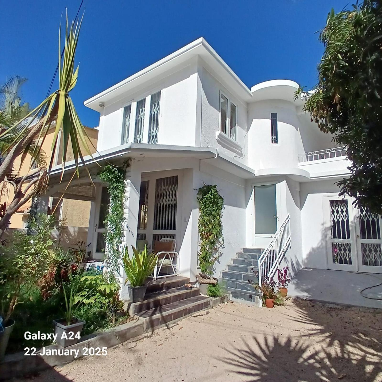 شقة The Coral House ريفير نوار المظهر الخارجي الصورة