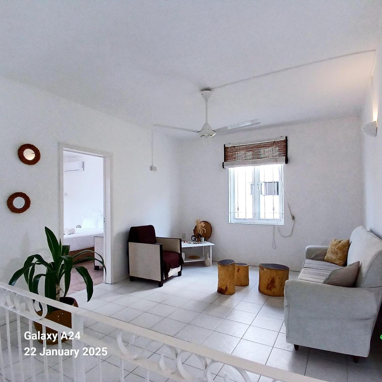 شقة The Coral House ريفير نوار المظهر الخارجي الصورة